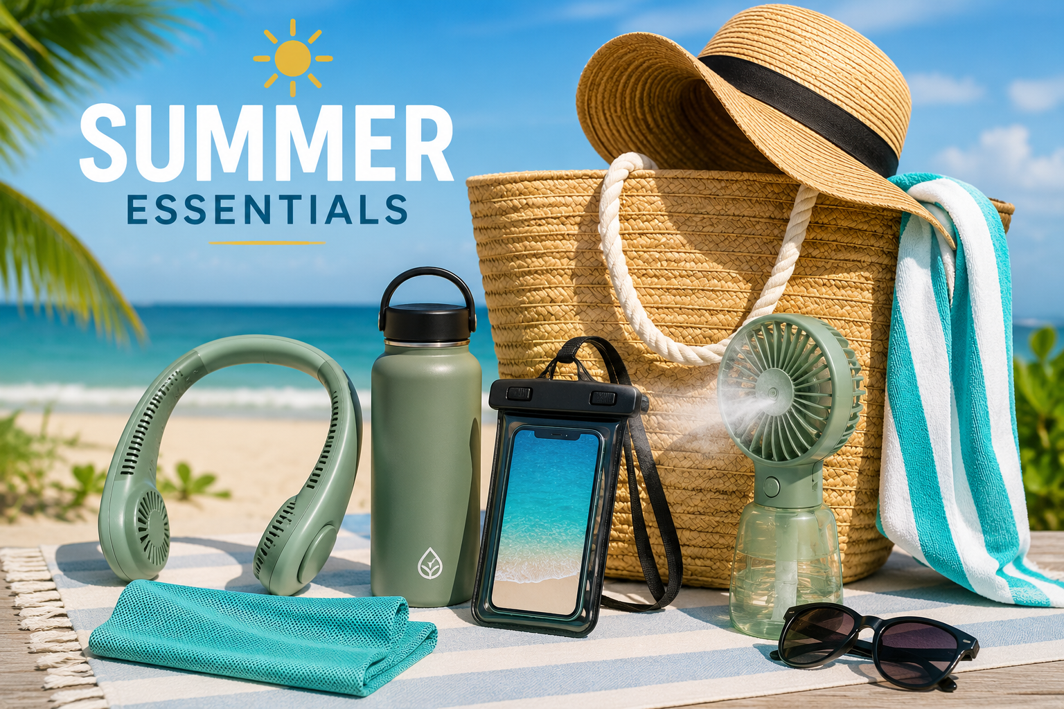 Summer Essentials