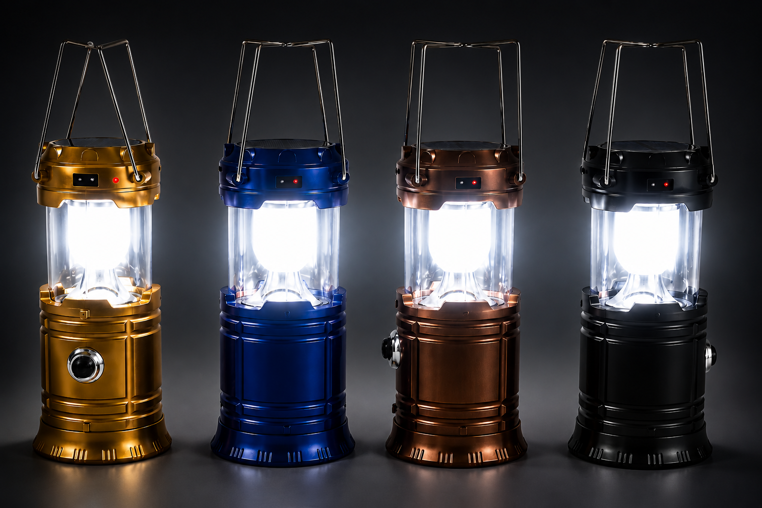 SeasonHaus Rechargeable Camping Lantern