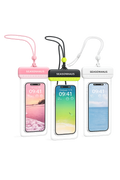 SeasonHaus IPX8 Waterproof Phone Pouch