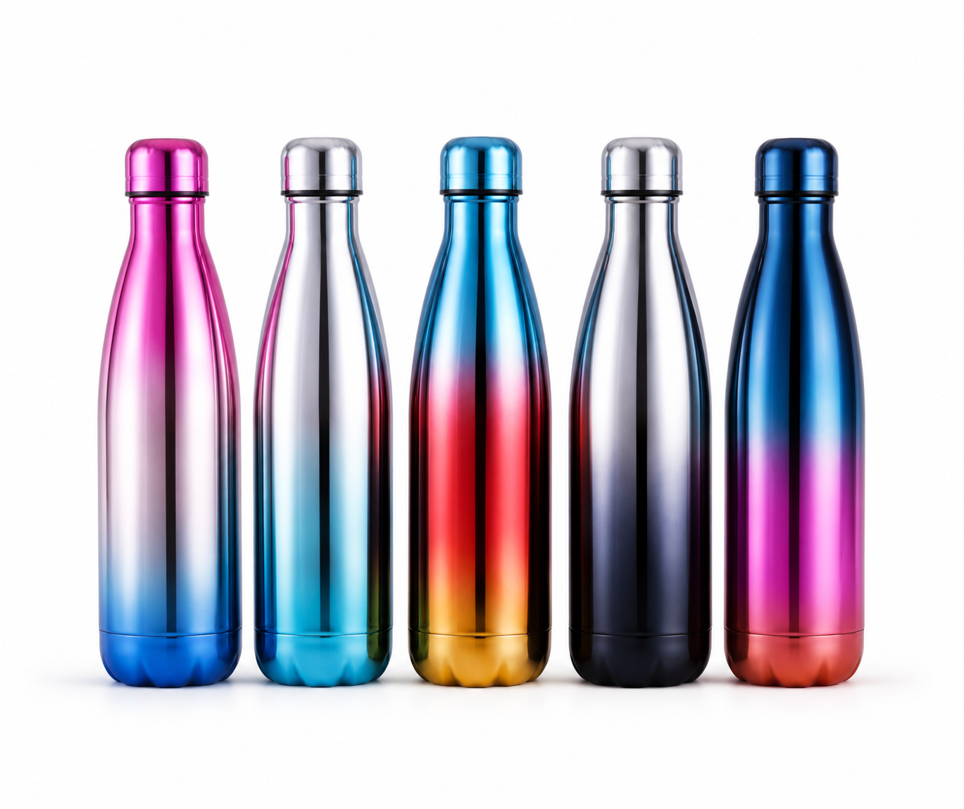 SeasonHaus Insulated Water Bottle