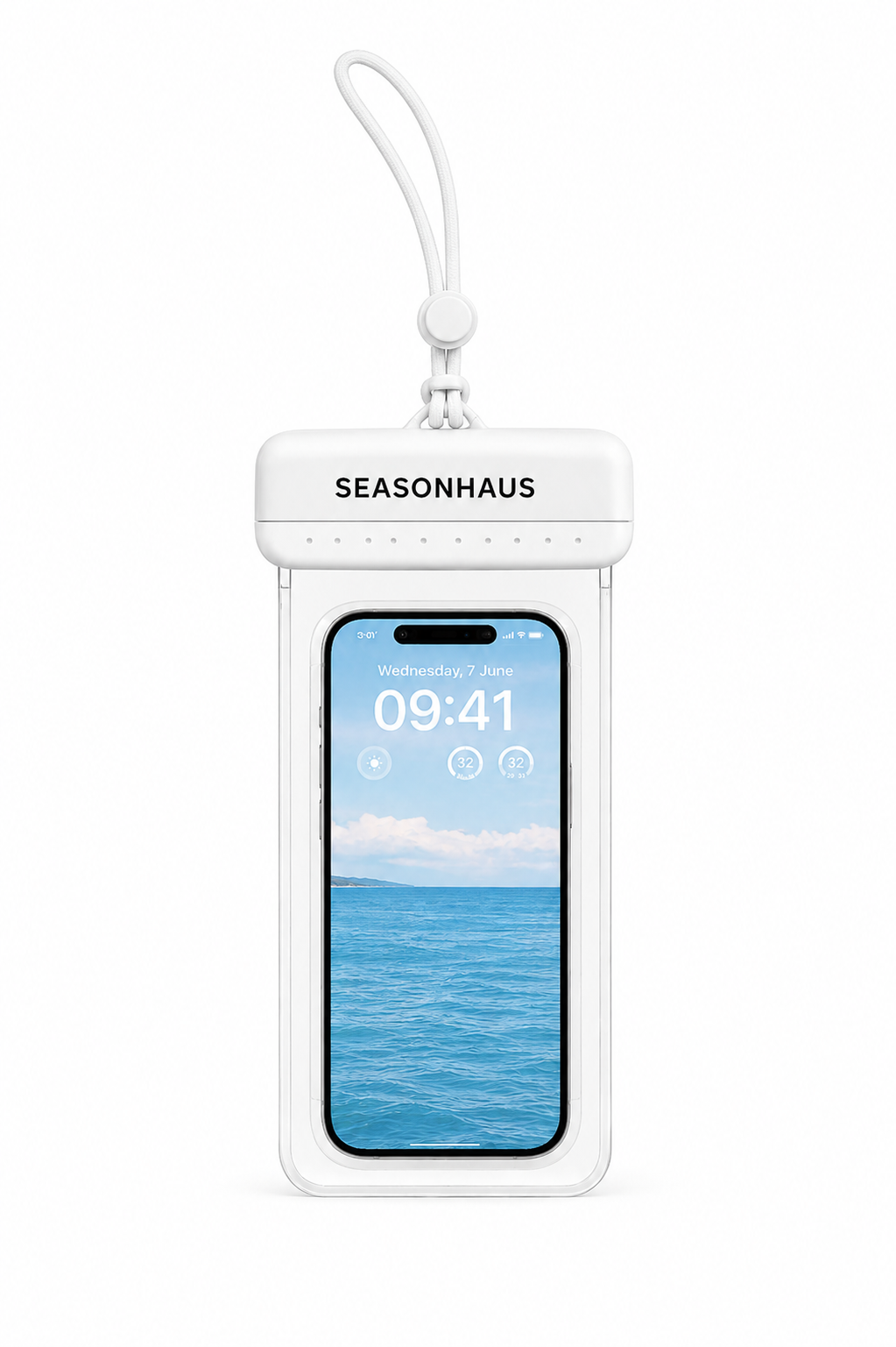 SeasonHaus IPX8 Waterproof Phone Pouch
