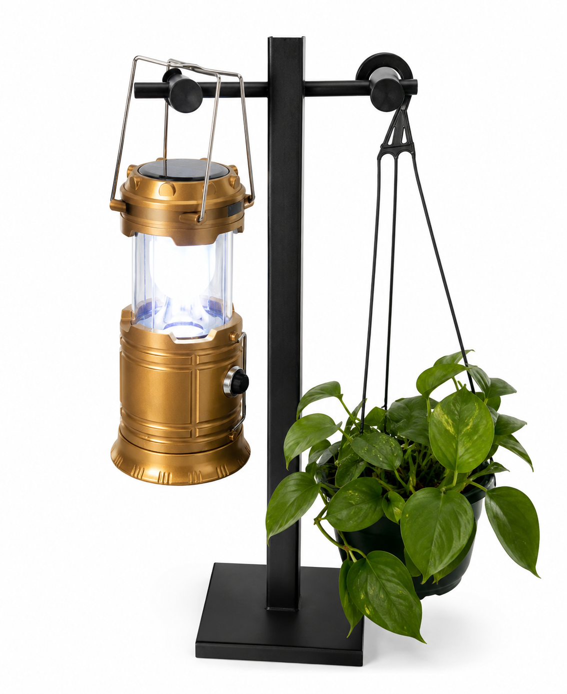 SeasonHaus Rechargeable Camping Lantern
