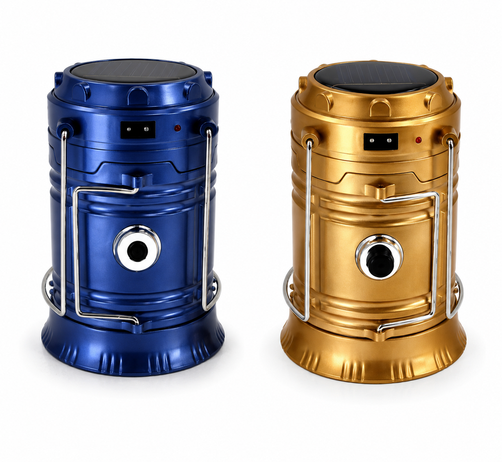 SeasonHaus Rechargeable Camping Lantern