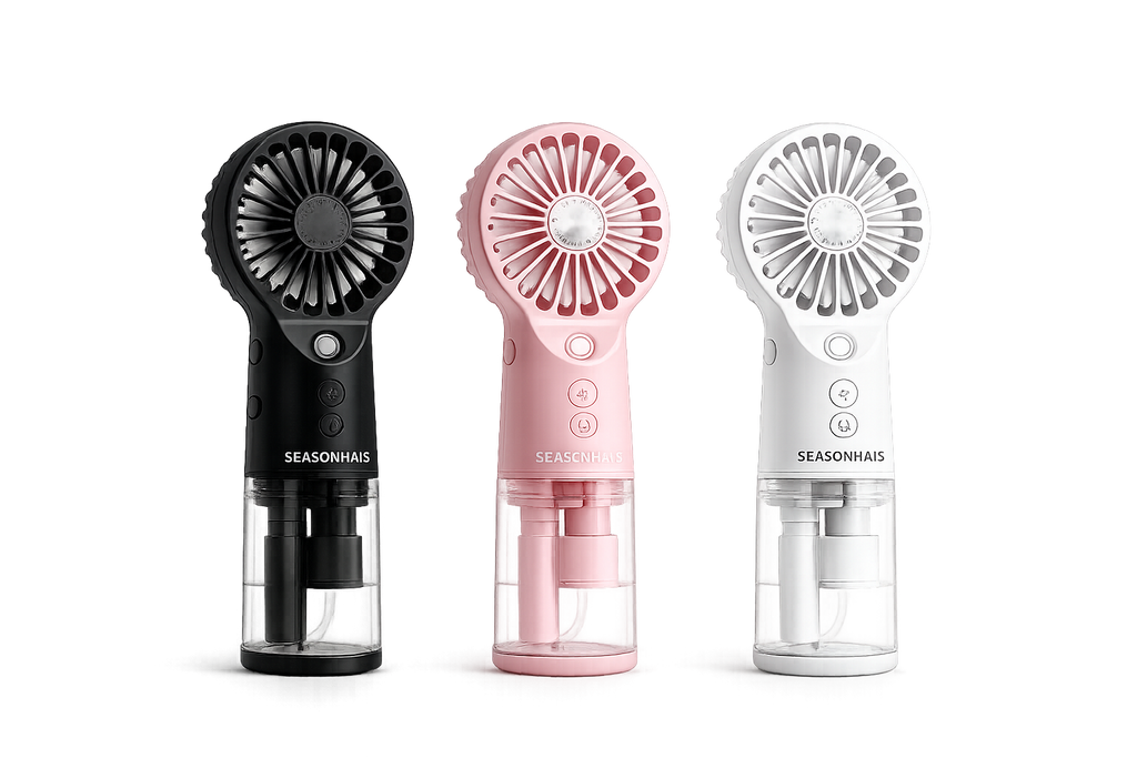 SeasonHaus Portable Mist Fan
