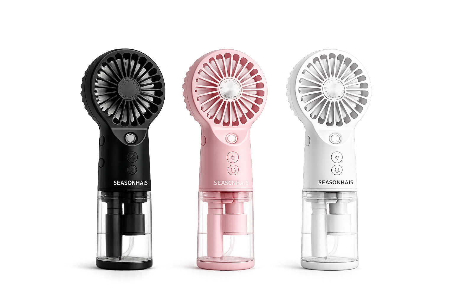 SeasonHaus Portable Mist Fan