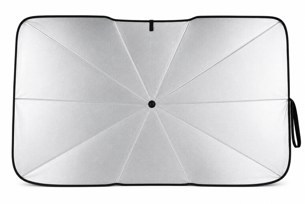 SeasonHaus Foldable Car Sunshade