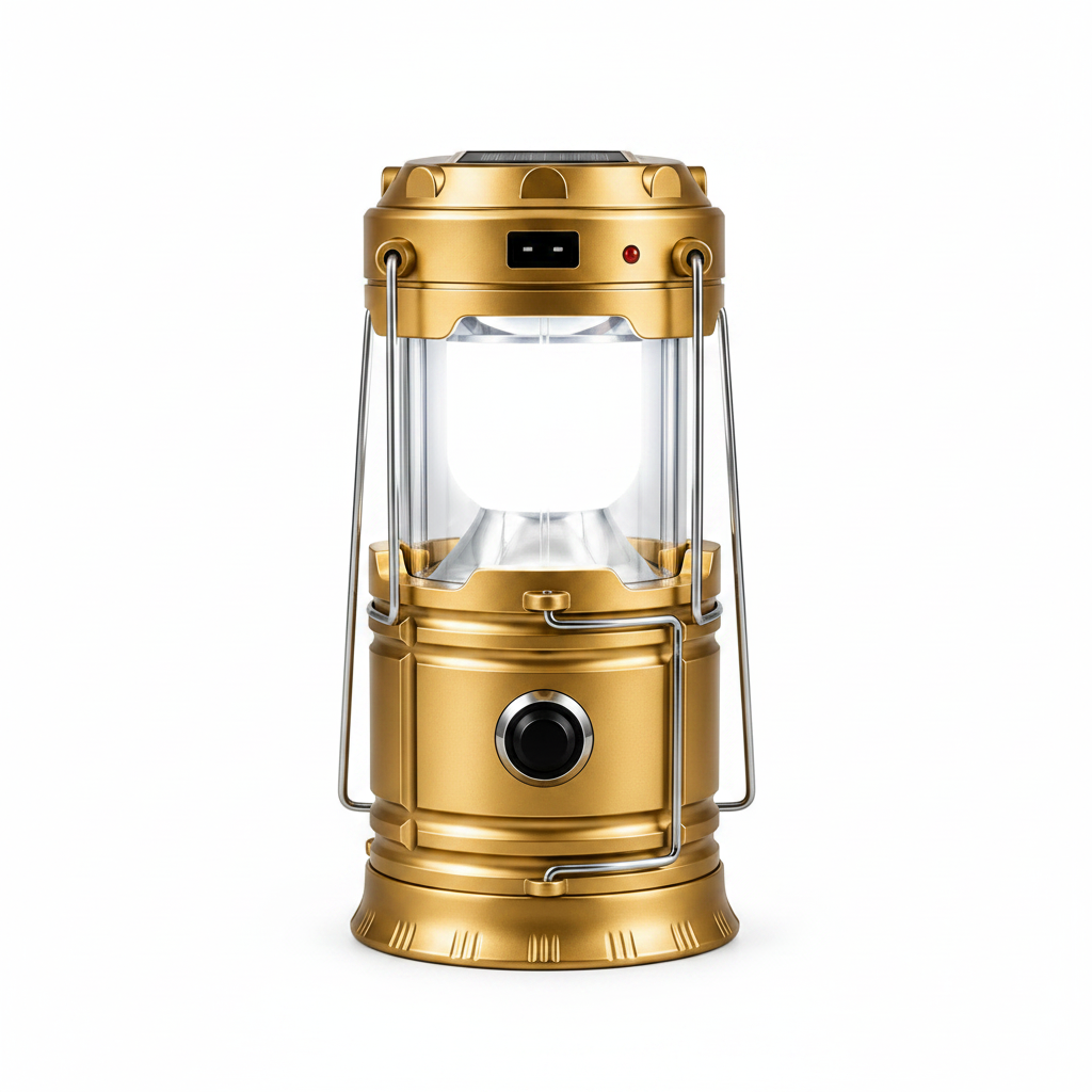 Rechargeable Camping Lantern